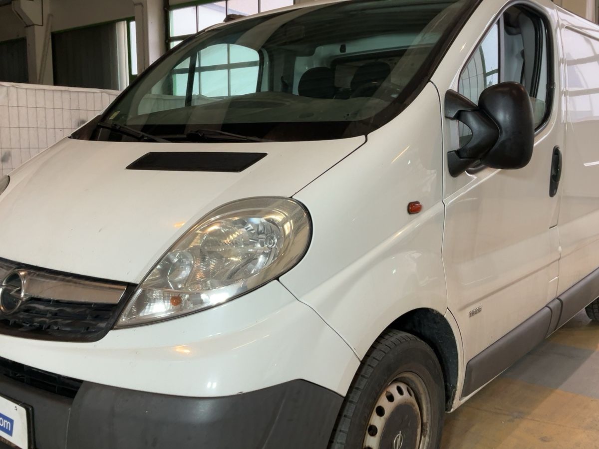 Opel Vivaro d'occasion
