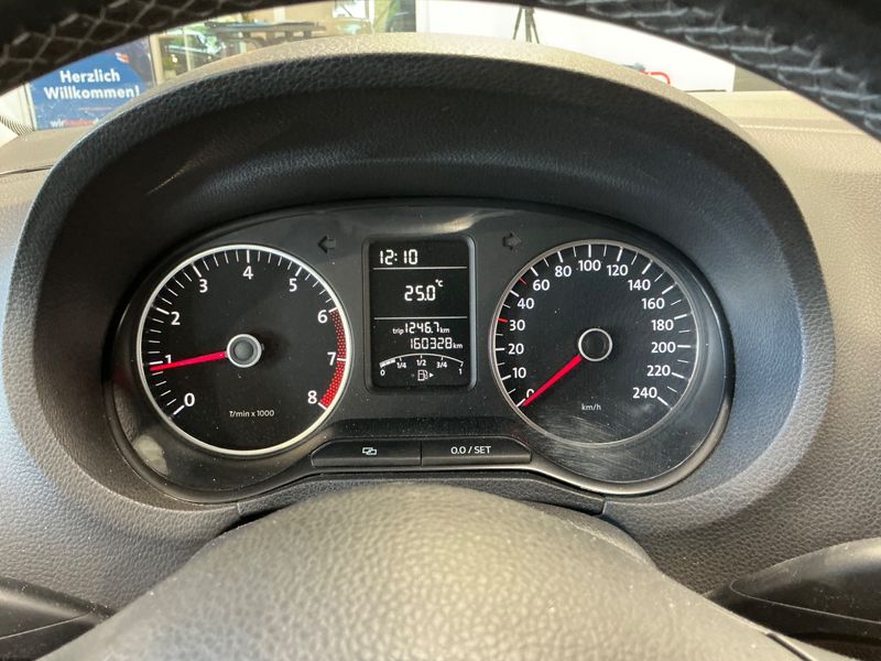Volkswagen Polo 1.2 Team 2010 – снимка 4