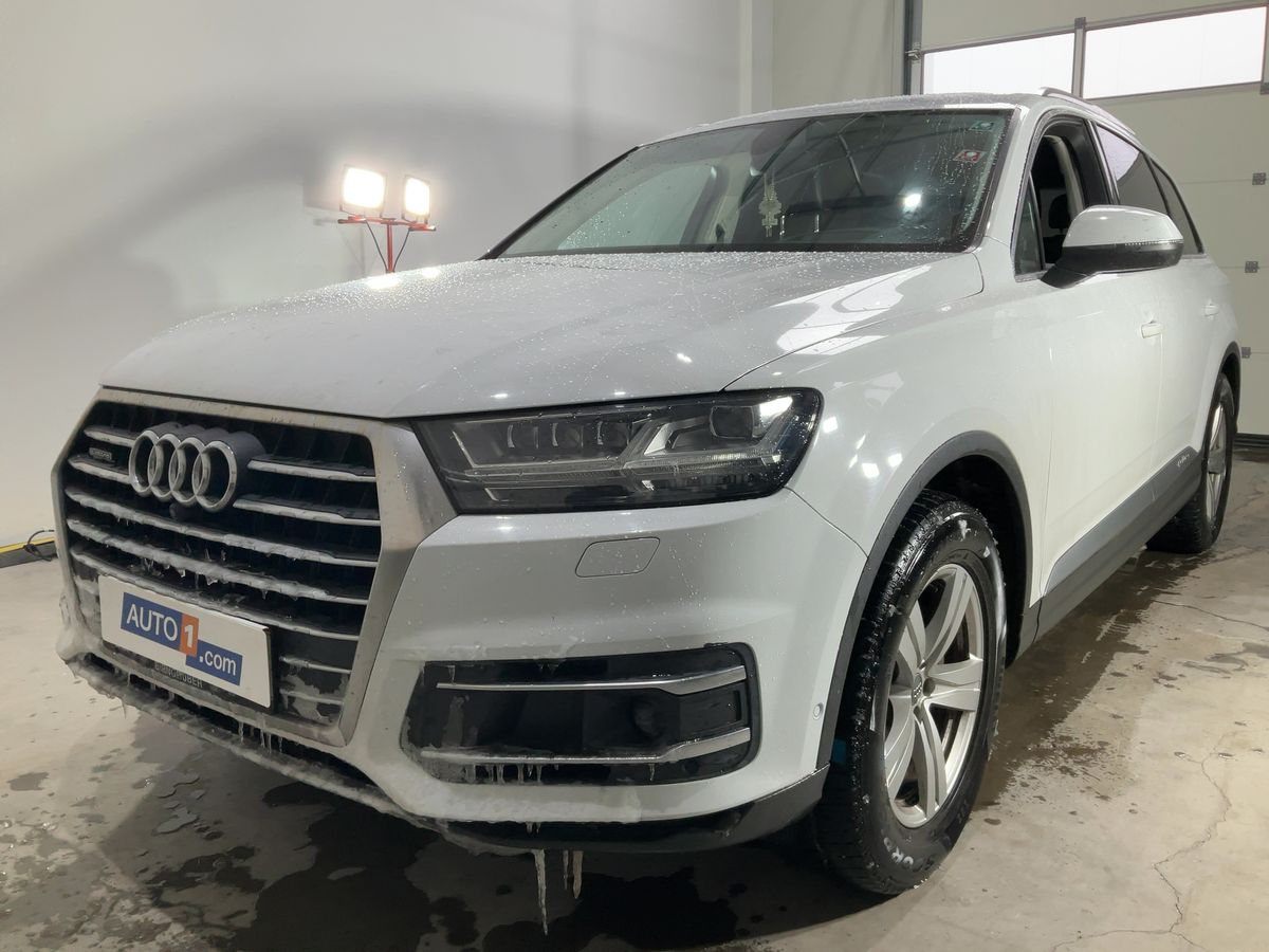 Audi Q7 d'occasion