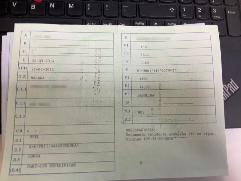 Opel Corsa 1.4 Selective — zdjęcie 15
