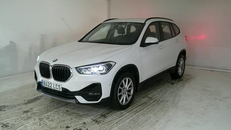 BMW X1 d'occasion
