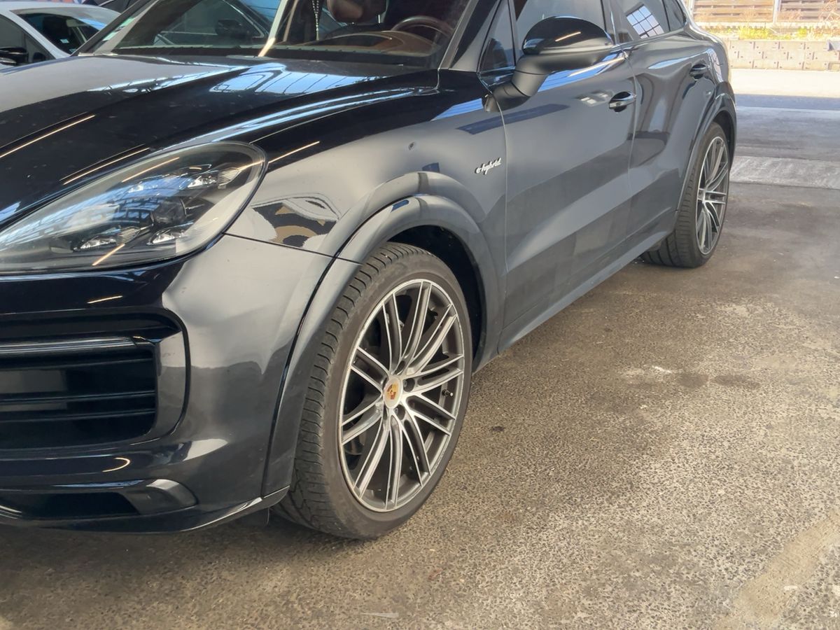 Porsche Cayenne d'occasion