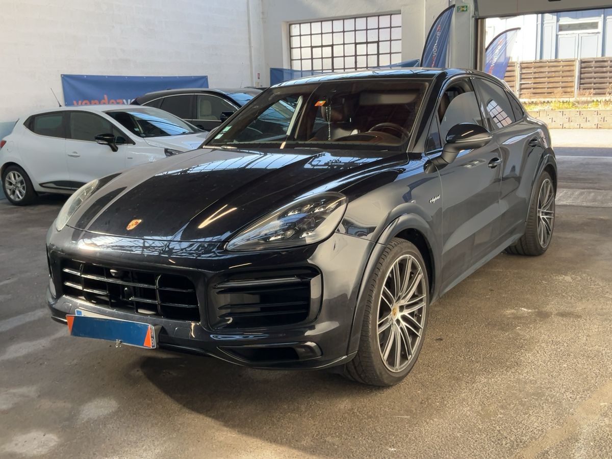 Porsche Cayenne d'occasion
