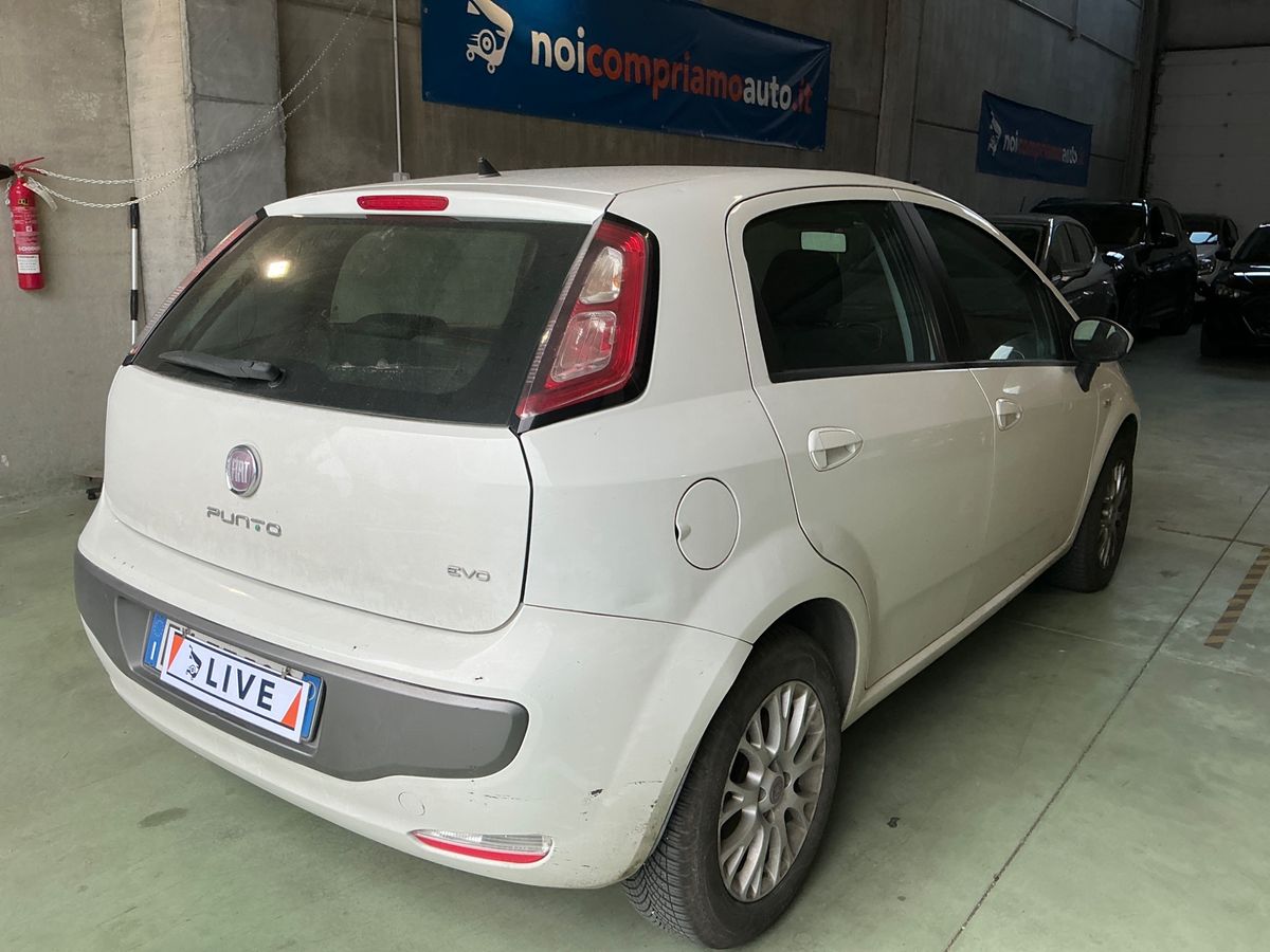Fiat Punto d'occasion