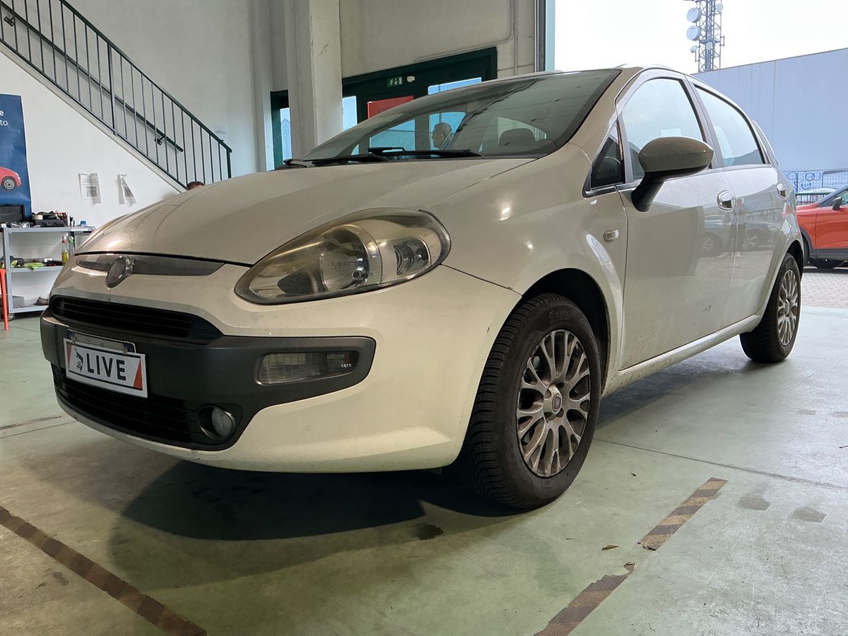 Fiat Punto d'occasion