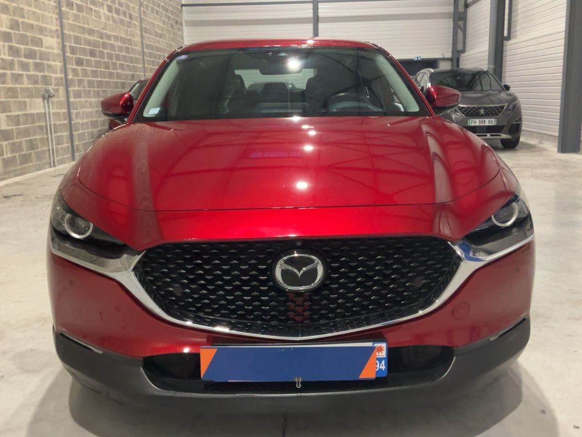 Mazda CX-30 2020 — photo 15