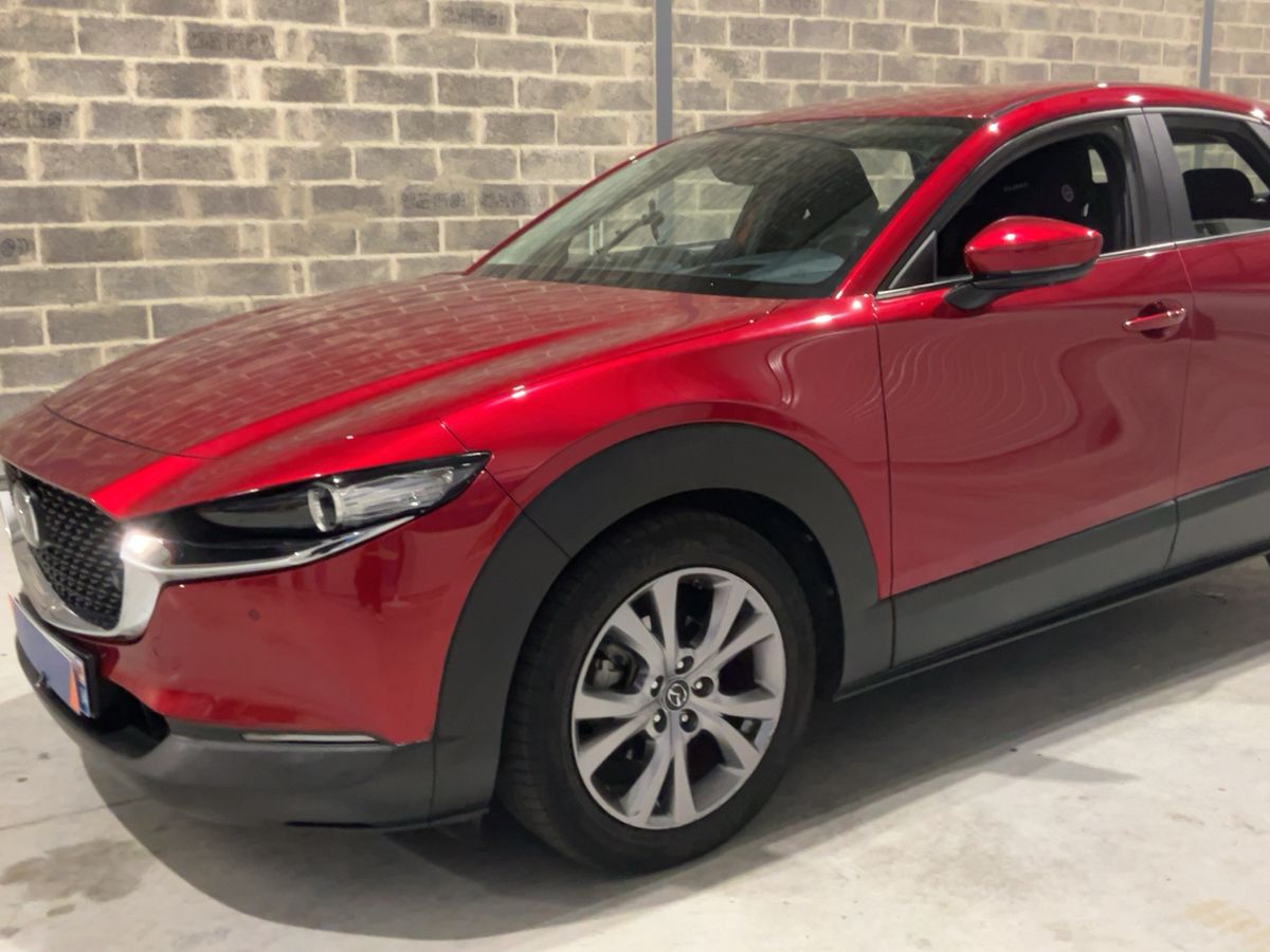 Mazda CX-30 d'occasion