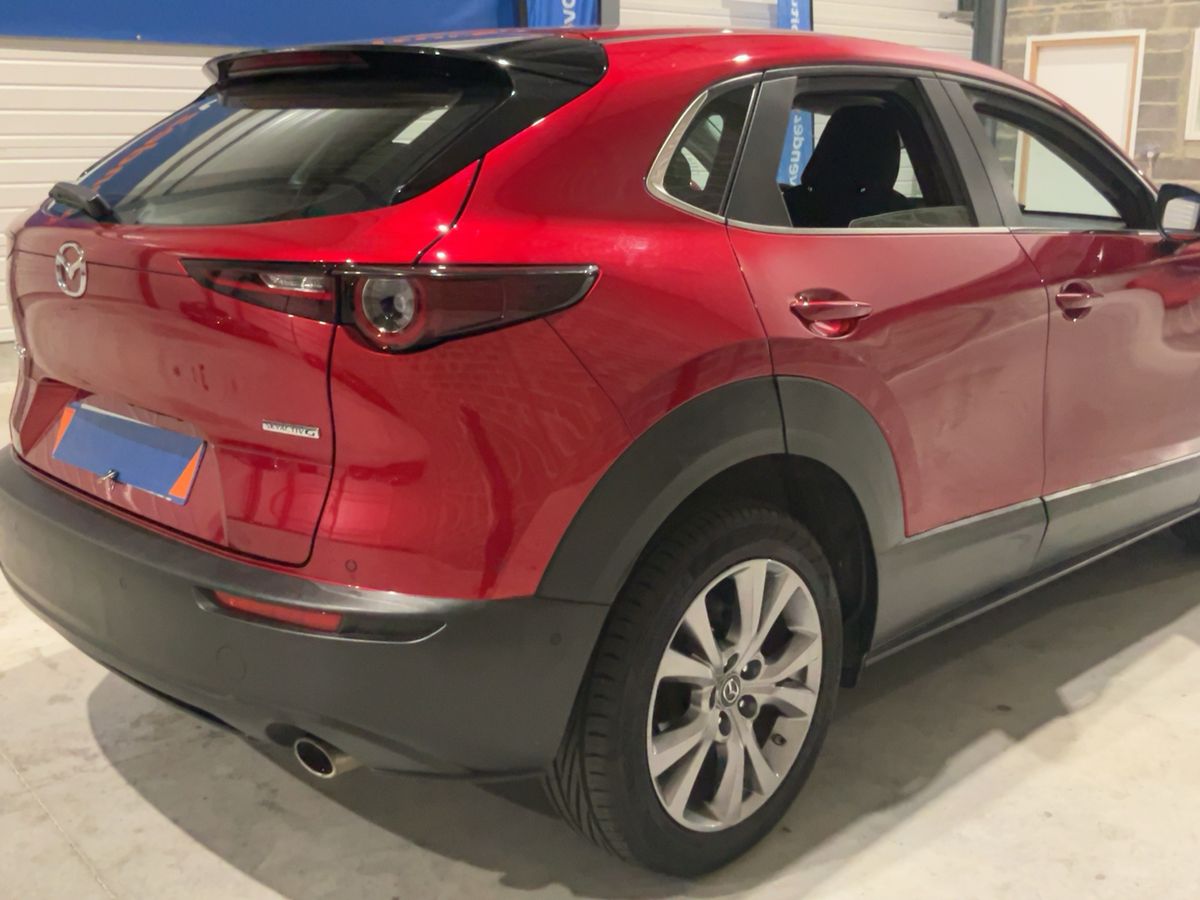 Mazda CX-30 2020 — photo 9