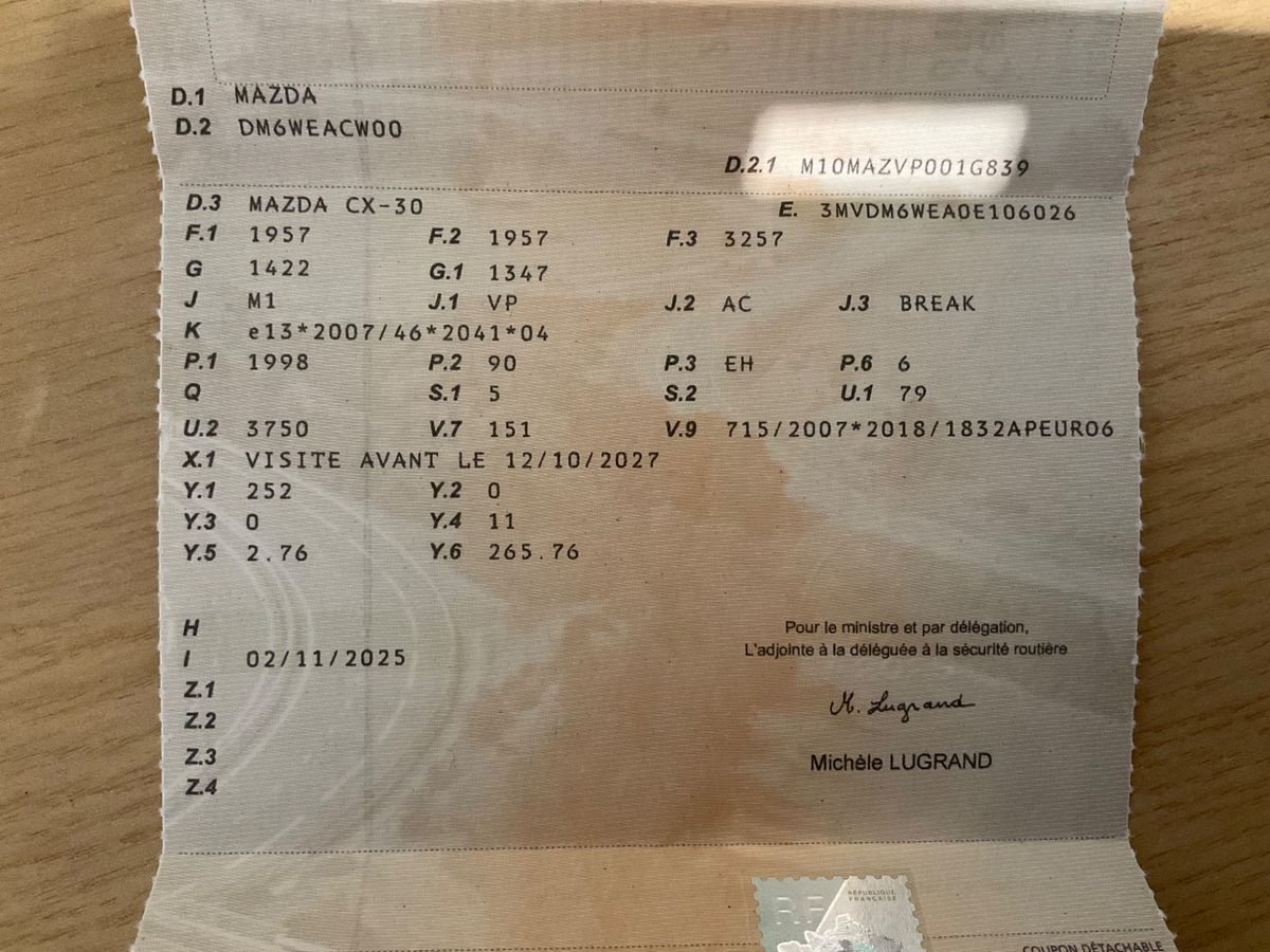Mazda CX-30 2020 — photo 21