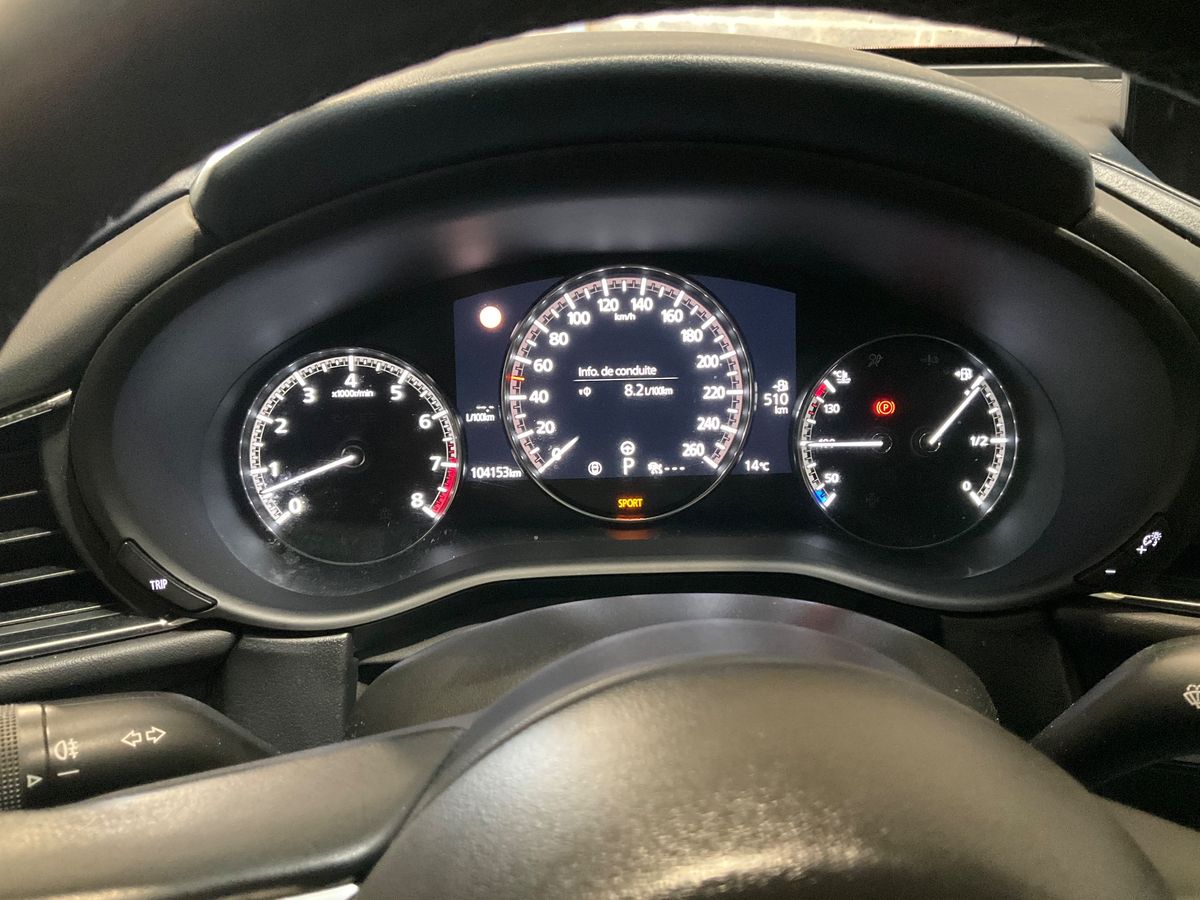 Mazda CX-30 2020 — photo 19