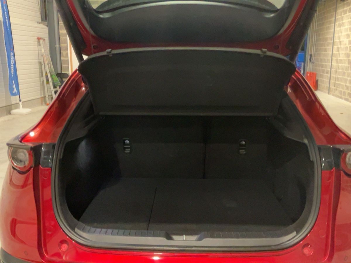 Mazda CX-30 2020 — photo 16