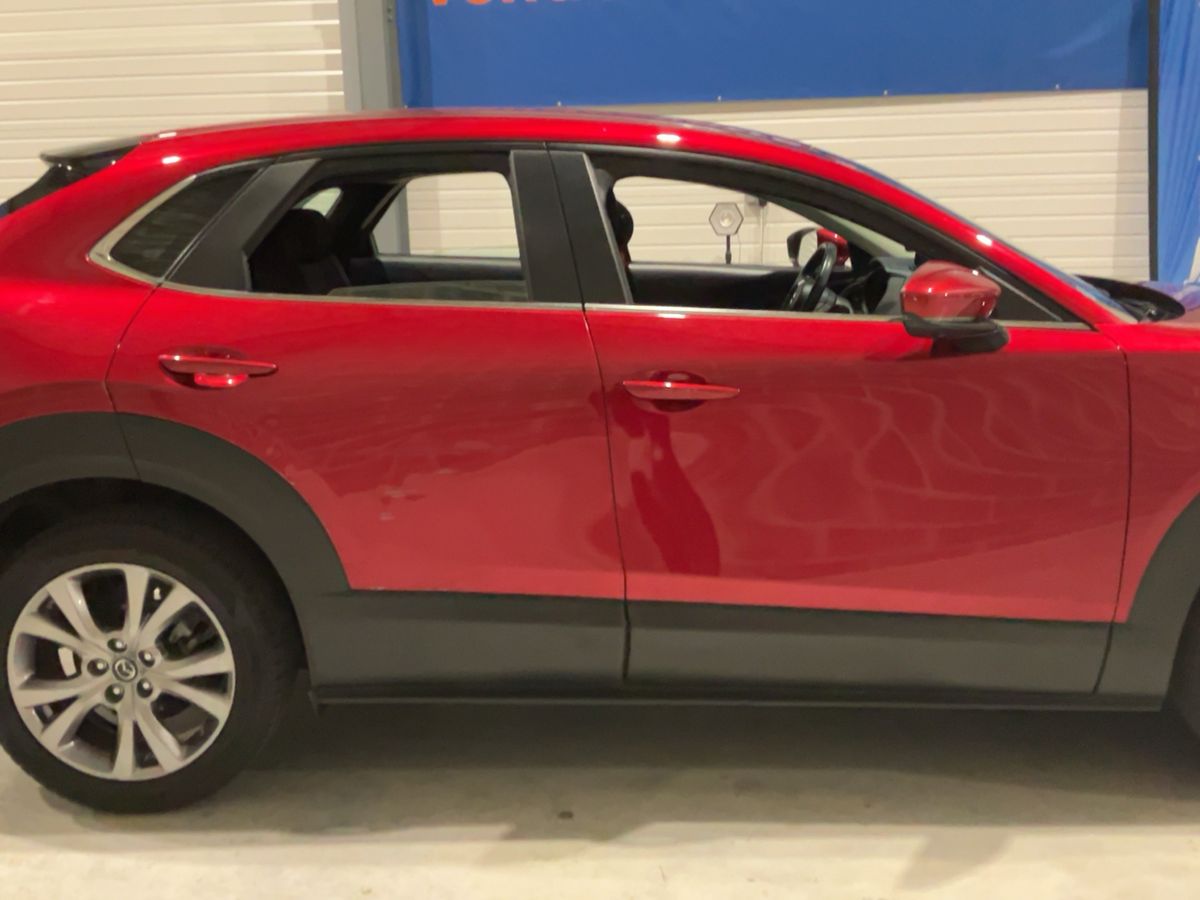 Mazda CX-30 2020 — photo 11