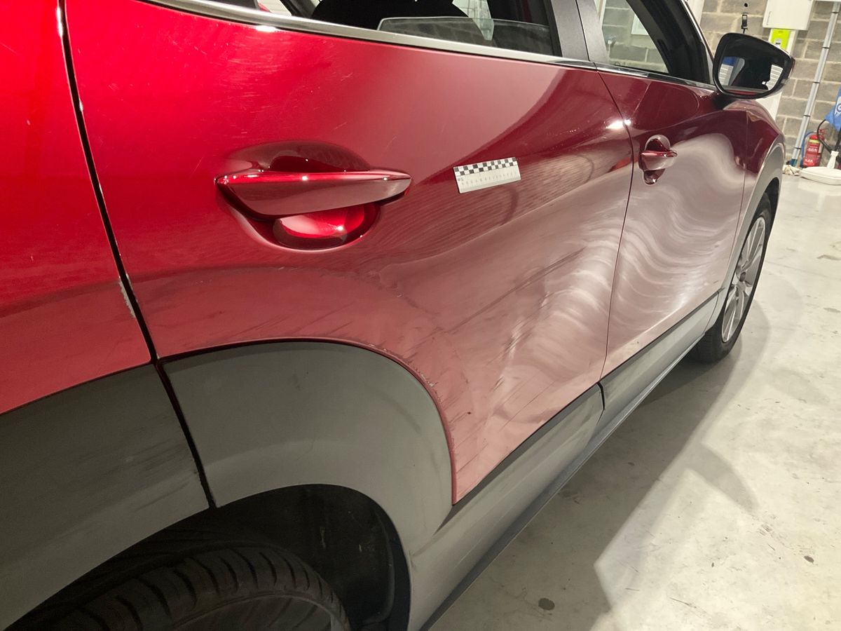 Mazda CX-30 2020 — photo 43