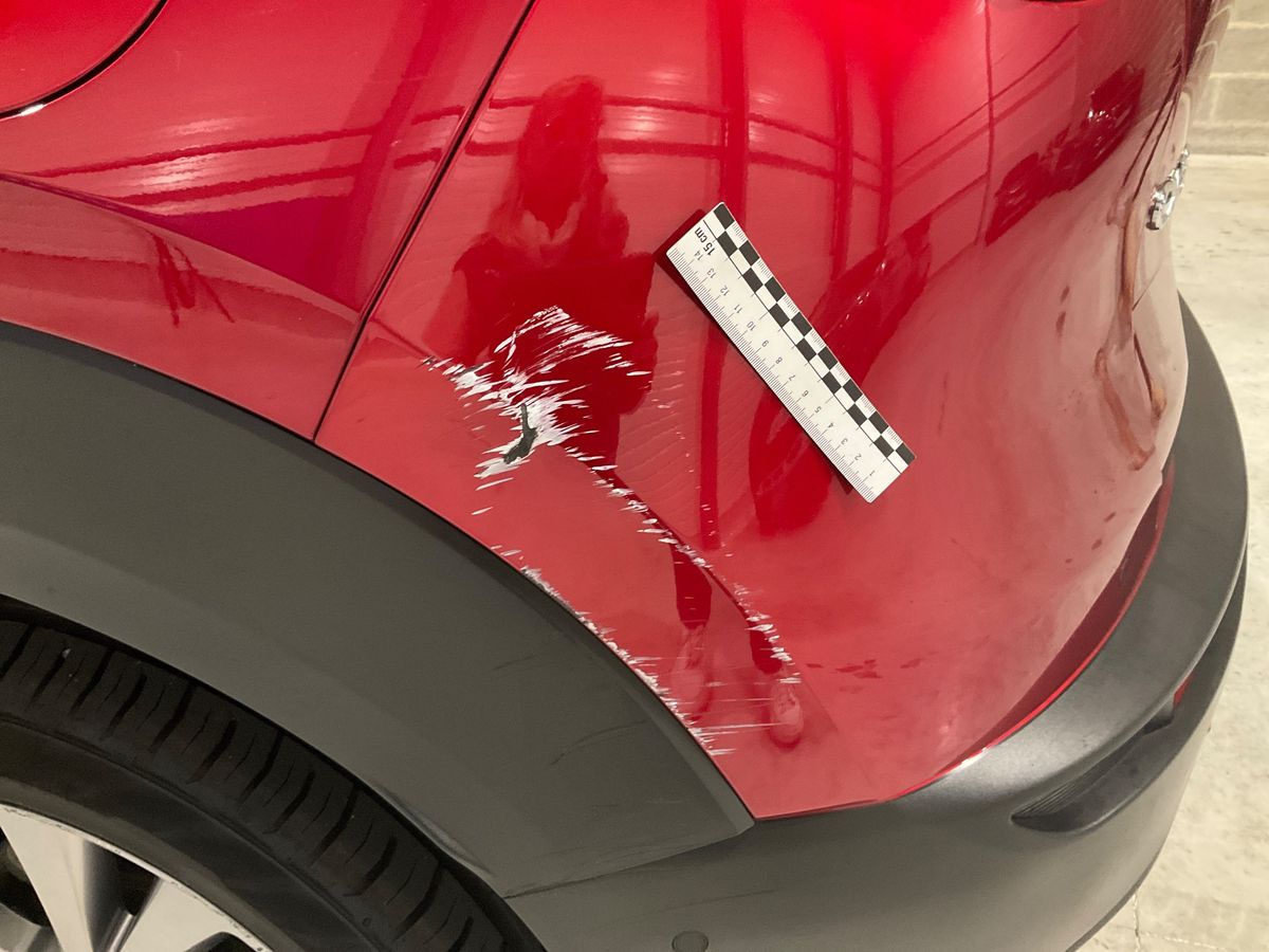 Mazda CX-30 2020 — photo 53