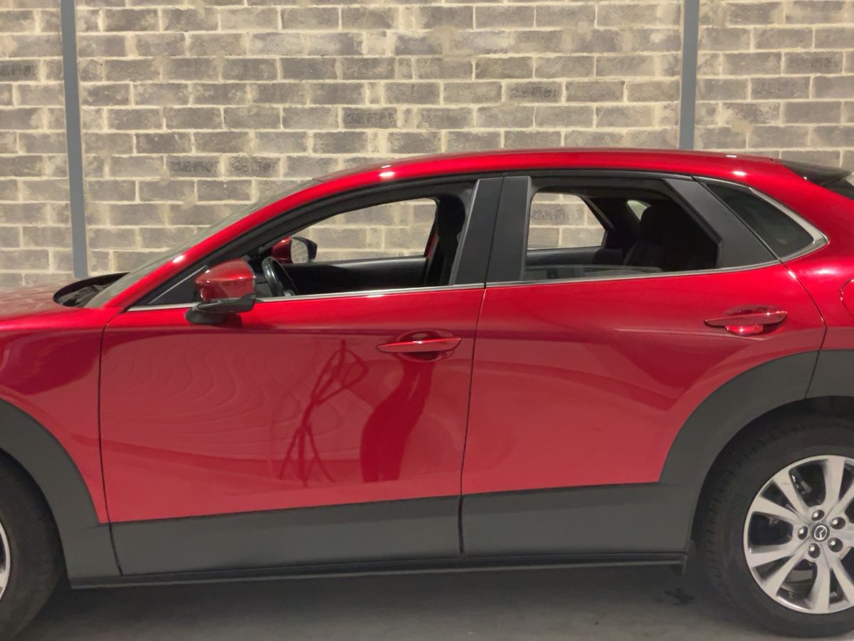 Mazda CX-30 2020 — photo 5