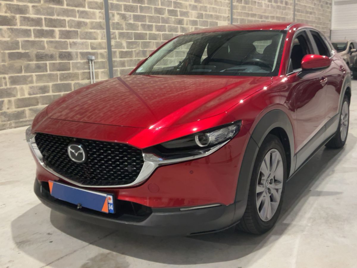Mazda CX-30 d'occasion