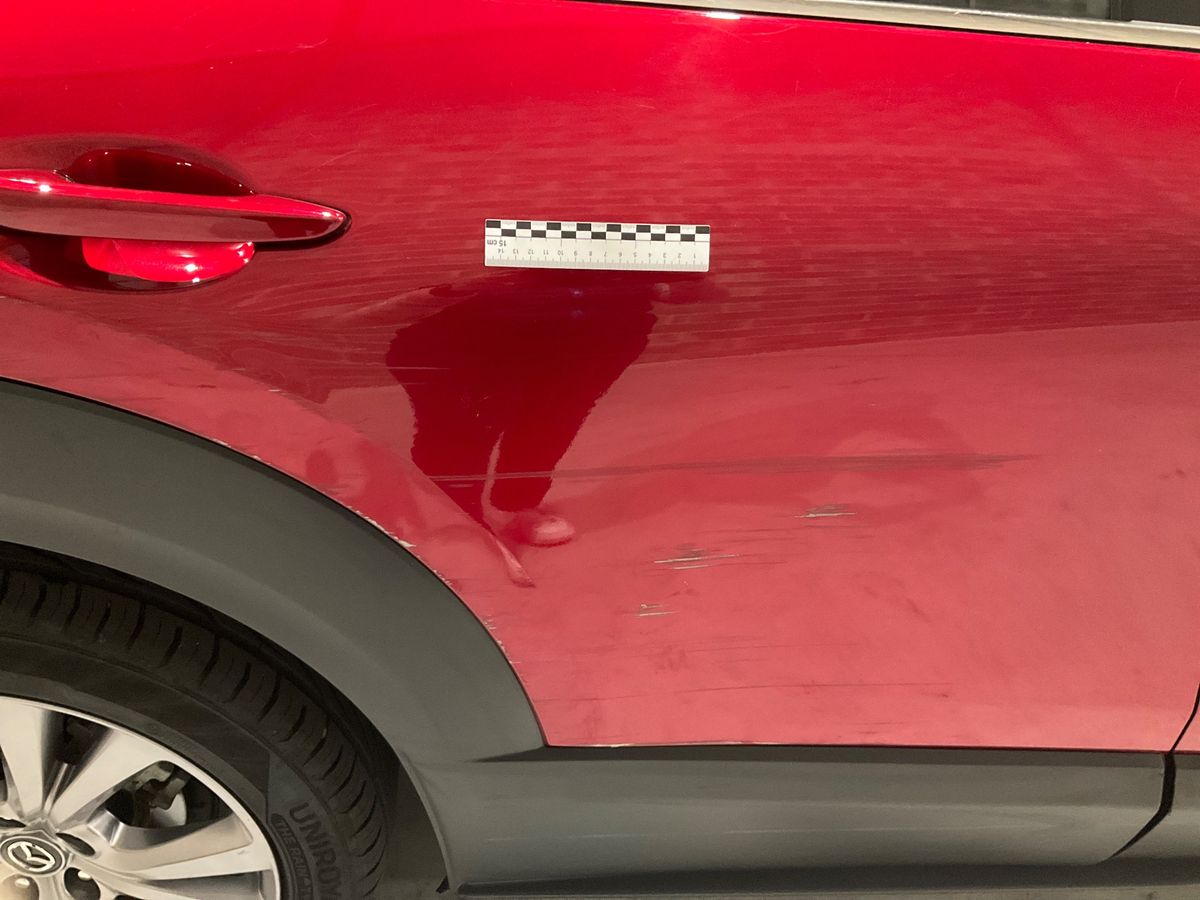 Mazda CX-30 2020 — photo 42