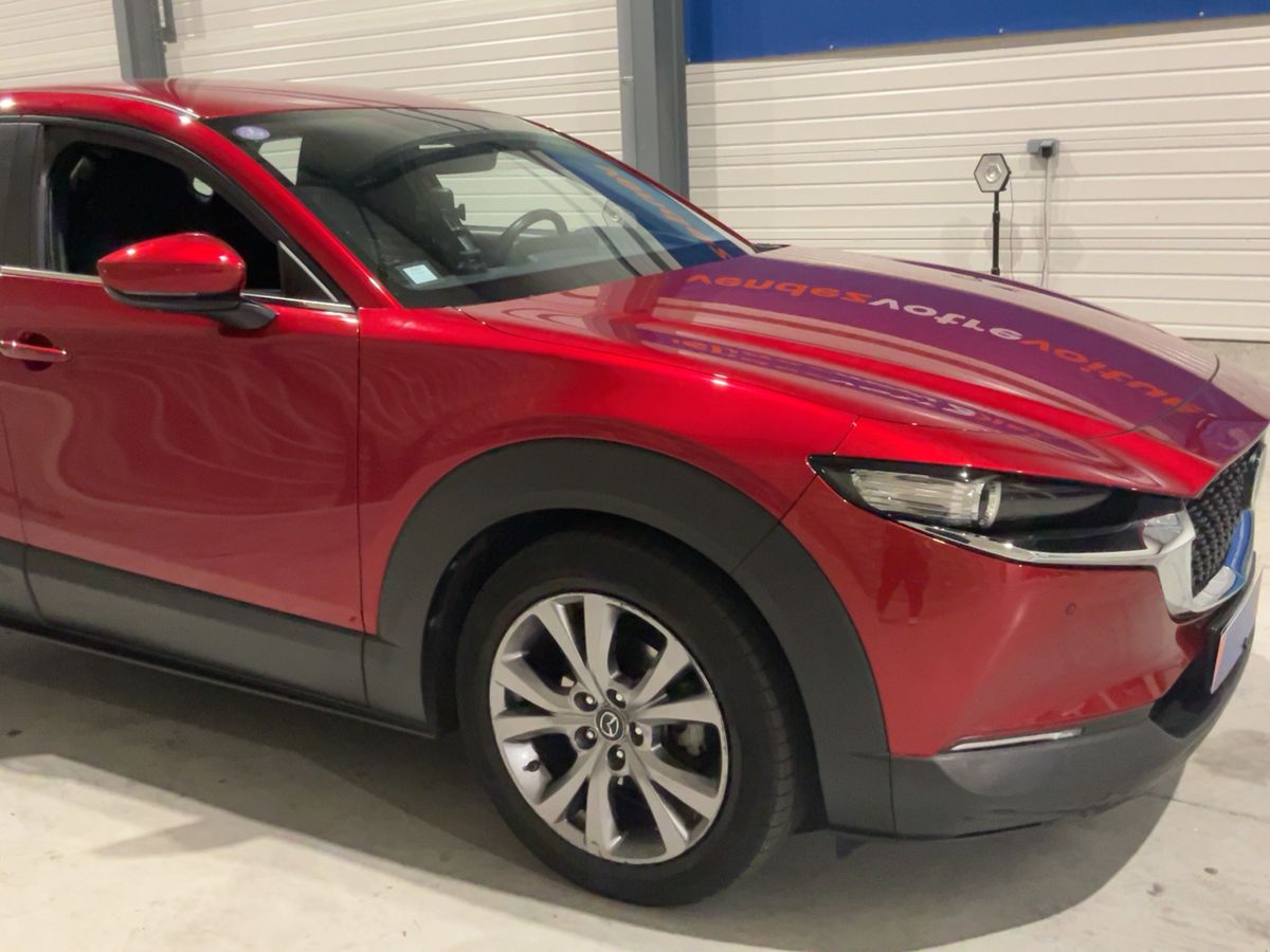 Mazda CX-30 2020 — photo 13