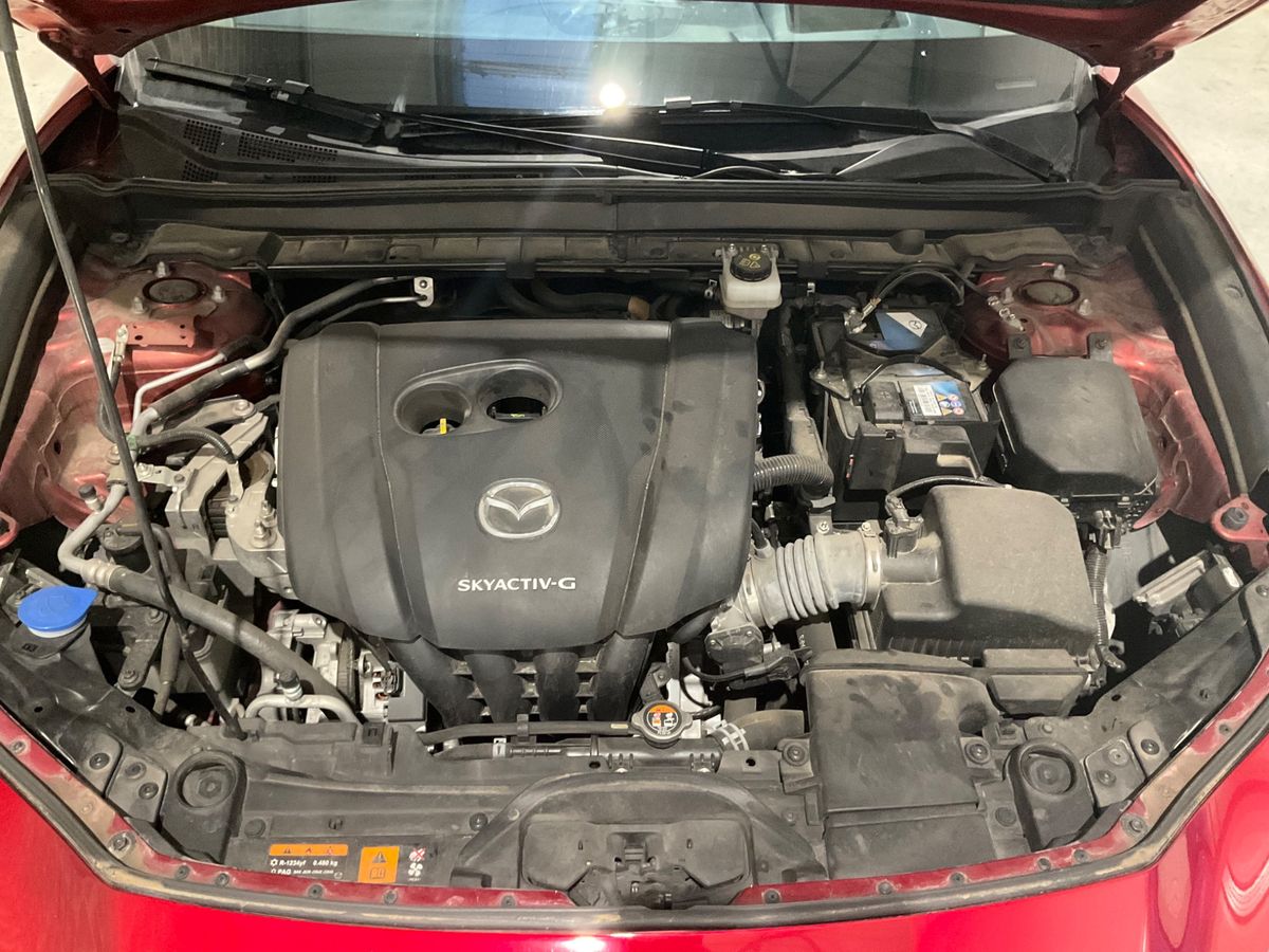 Mazda CX-30 2020 — photo 26