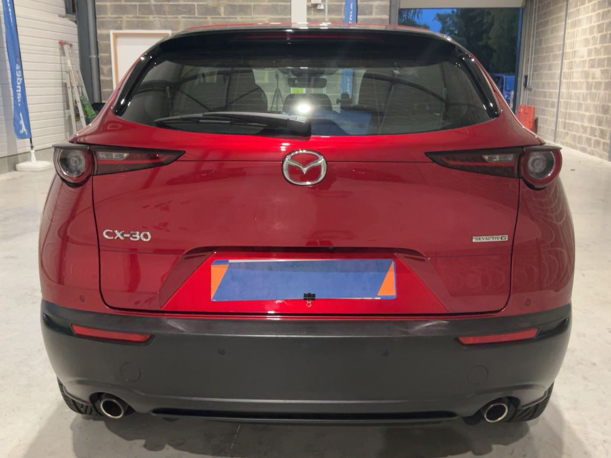 Mazda CX-30 2020 — photo 8