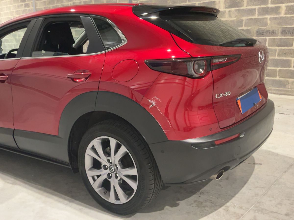 Mazda CX-30 2020 — photo 7