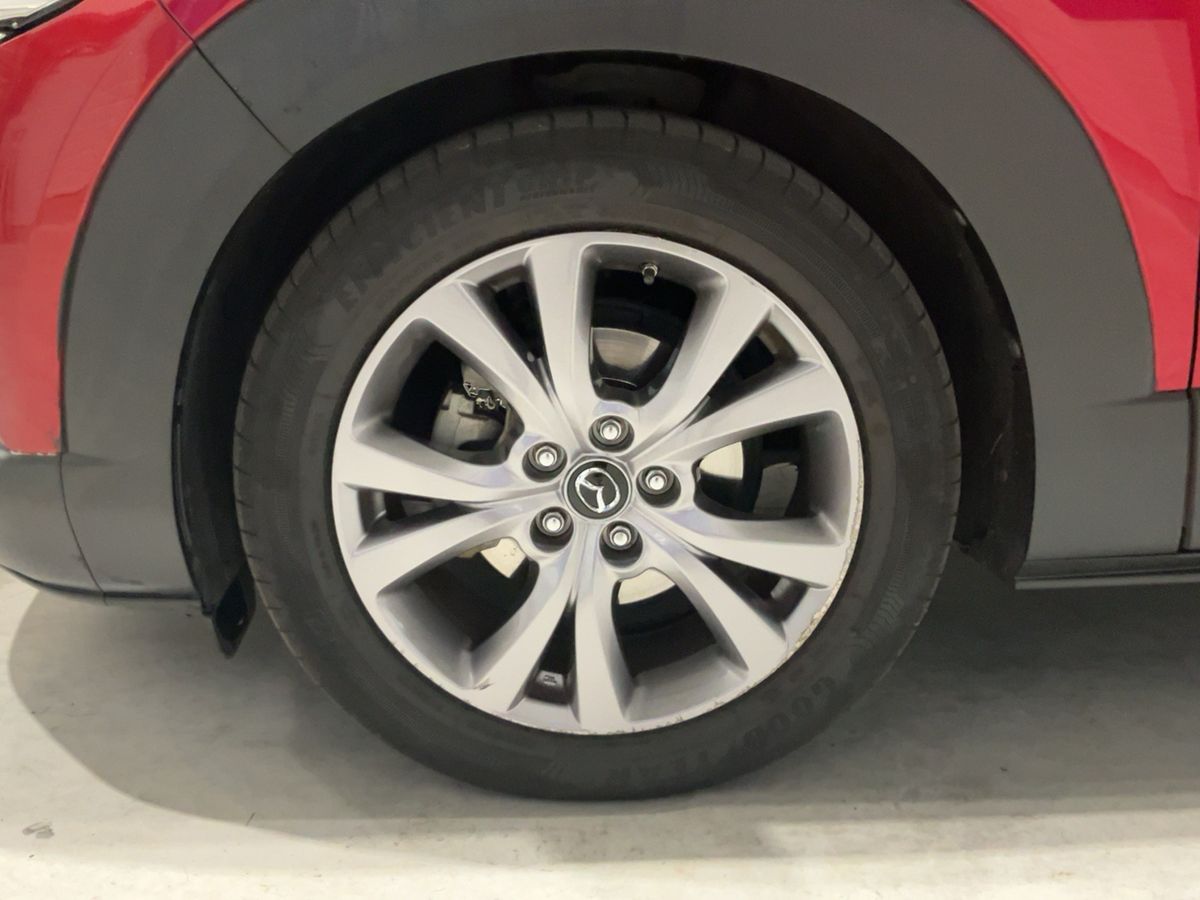Mazda CX-30 2020 — photo 4