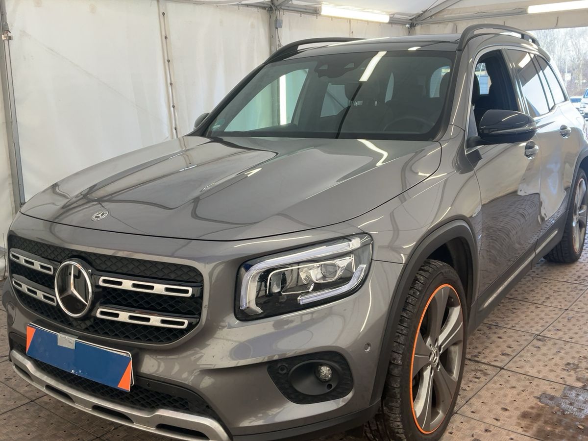 Mercedes-Benz GLB-Klasse d'occasion