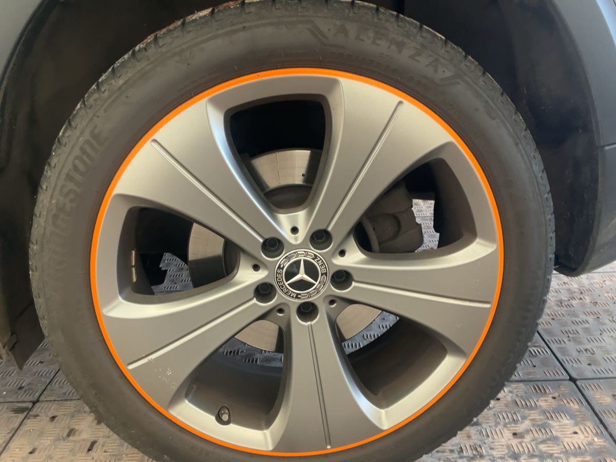Mercedes-Benz GLB-Klasse 2020 — photo 6