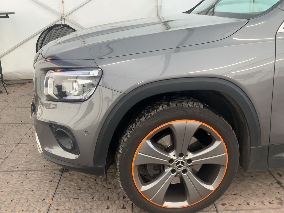 Mercedes-Benz GLB-Klasse d'occasion