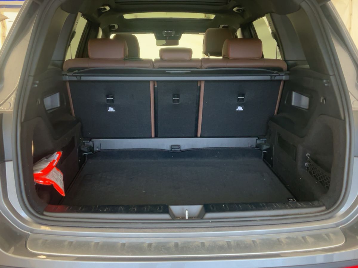 Mercedes-Benz GLB-Klasse 2020 — photo 16