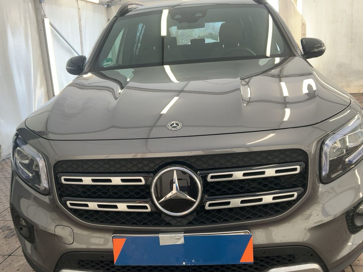 Mercedes-Benz GLB-Klasse 2020 — photo 15