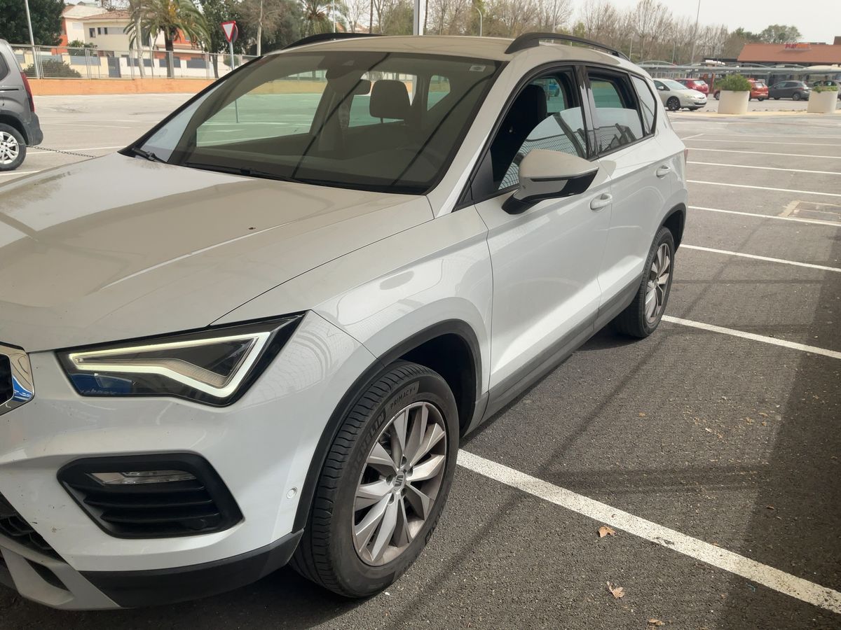 Seat Ateca d'occasion
