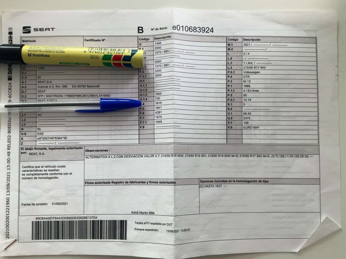 Seat Ateca d'occasion