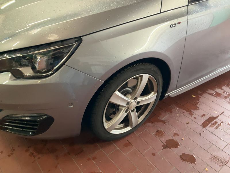 Peugeot 308 1.6 THP GT 2015 – снимка 2
