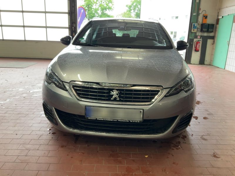 Peugeot 308 1.6 THP GT 2015 – снимка 14