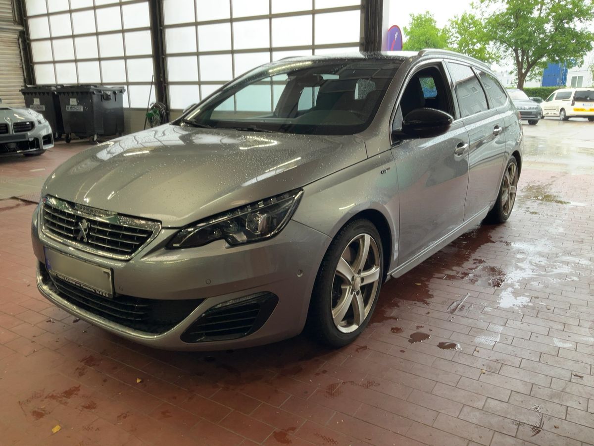 Peugeot 308 2015