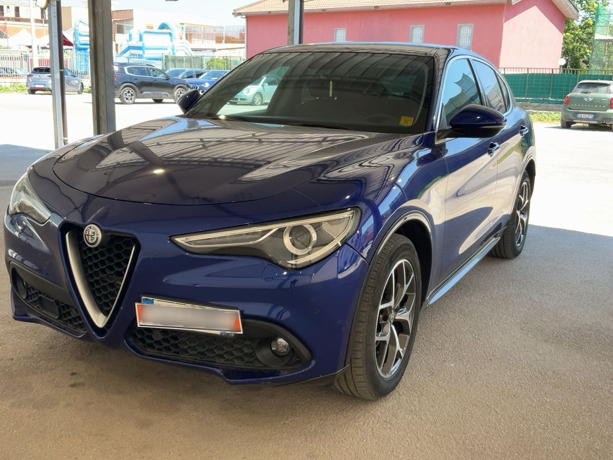 Alfa Romeo 2020