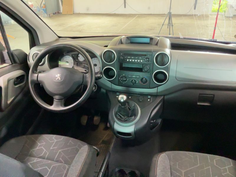 Peugeot Partner 1.6 Blue-HDi Active — zdjęcie 12