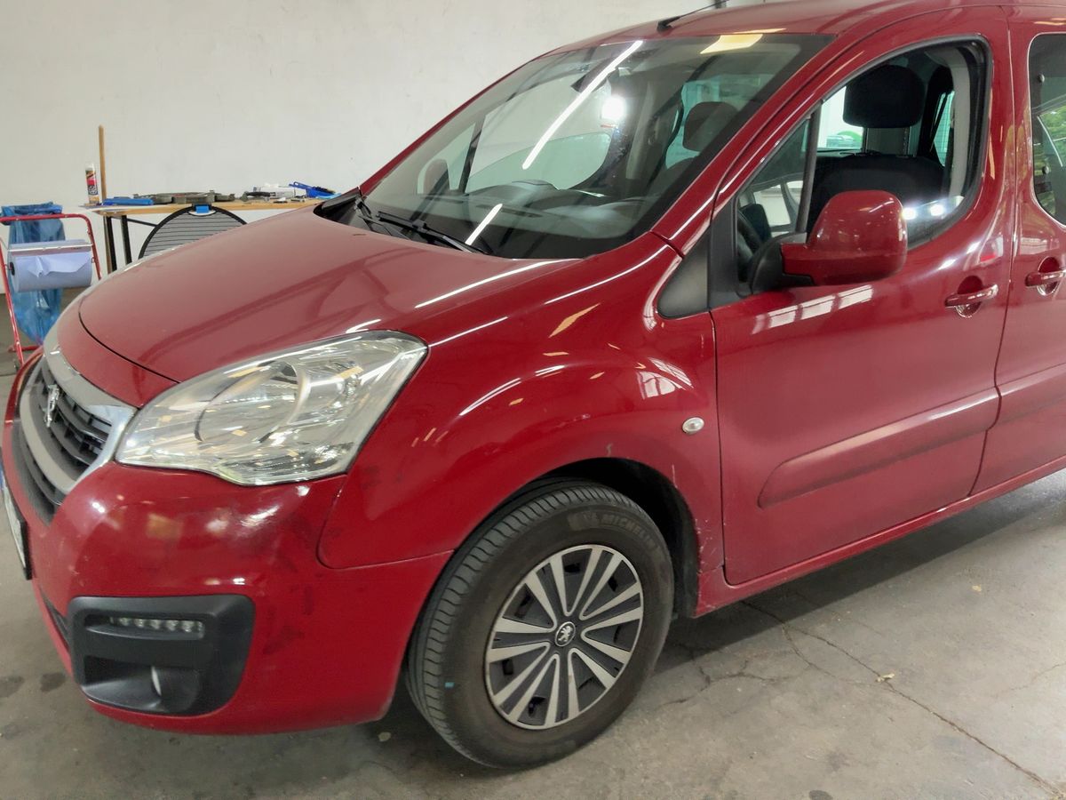 Peugeot Partner d'occasion