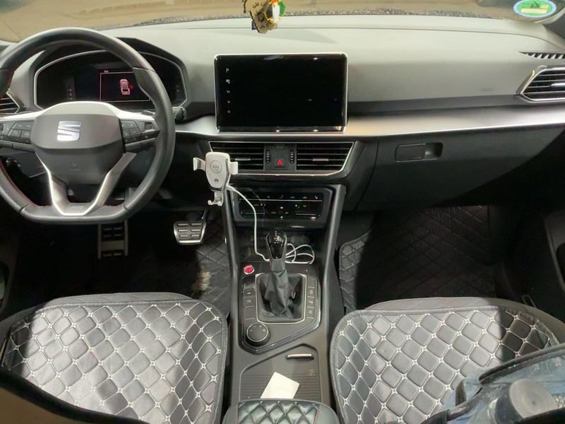 Seat Tarraco 2.0 TDI FR 2023 – снимка 17