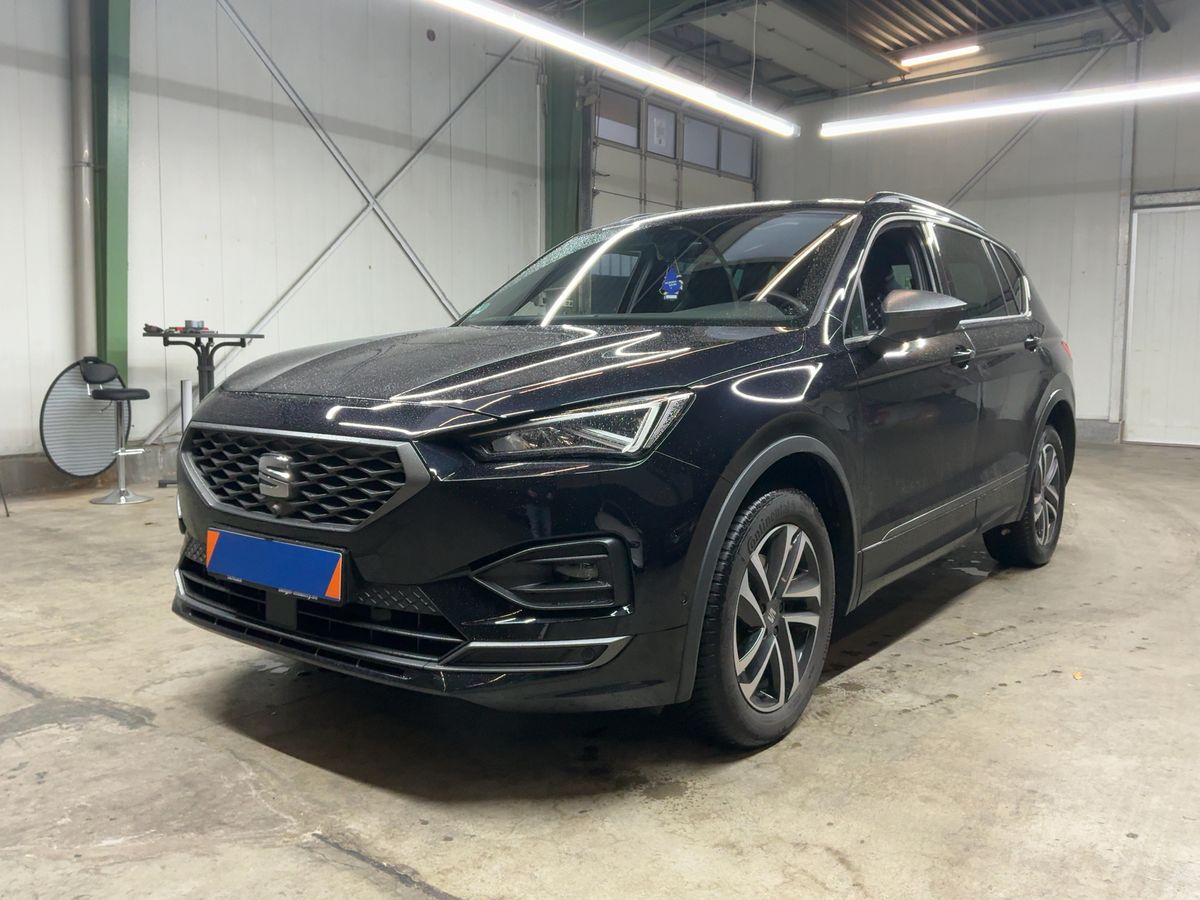 Seat Tarraco 2023 — photo 1