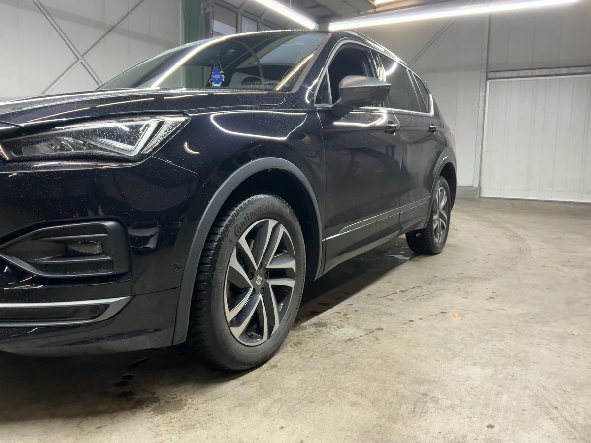Seat Tarraco d'occasion