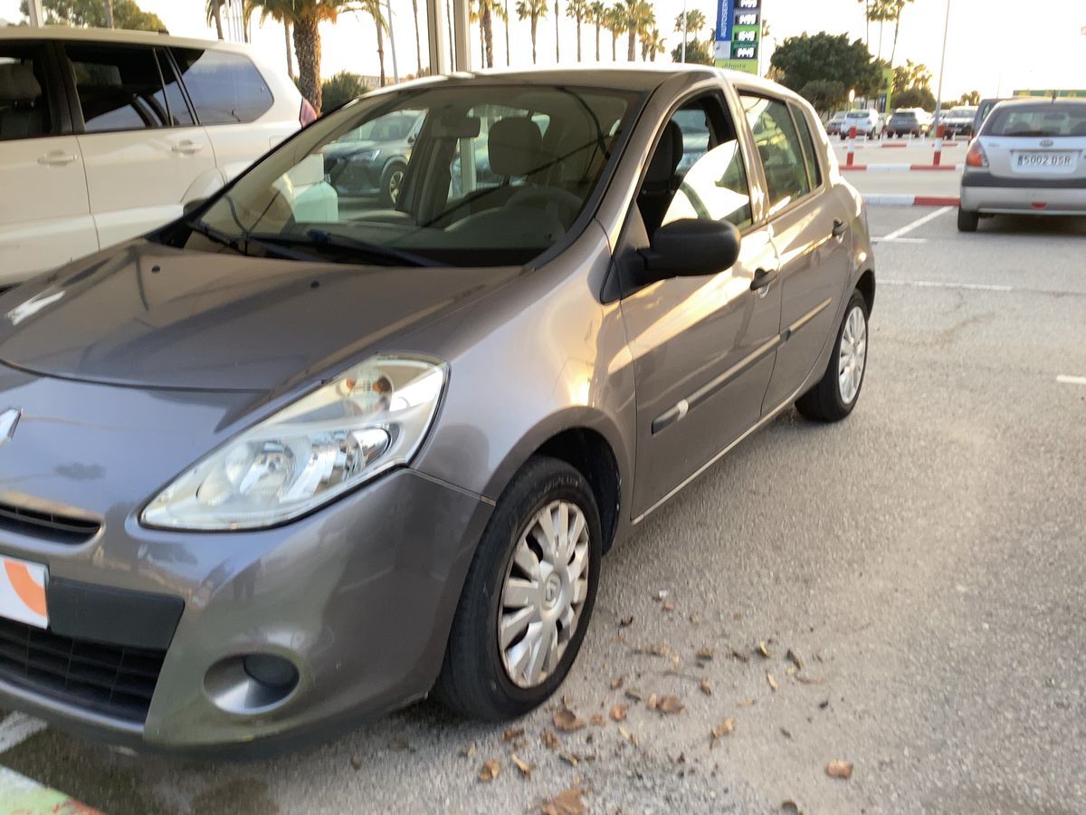 Renault Clio 1.5 dCi Business
