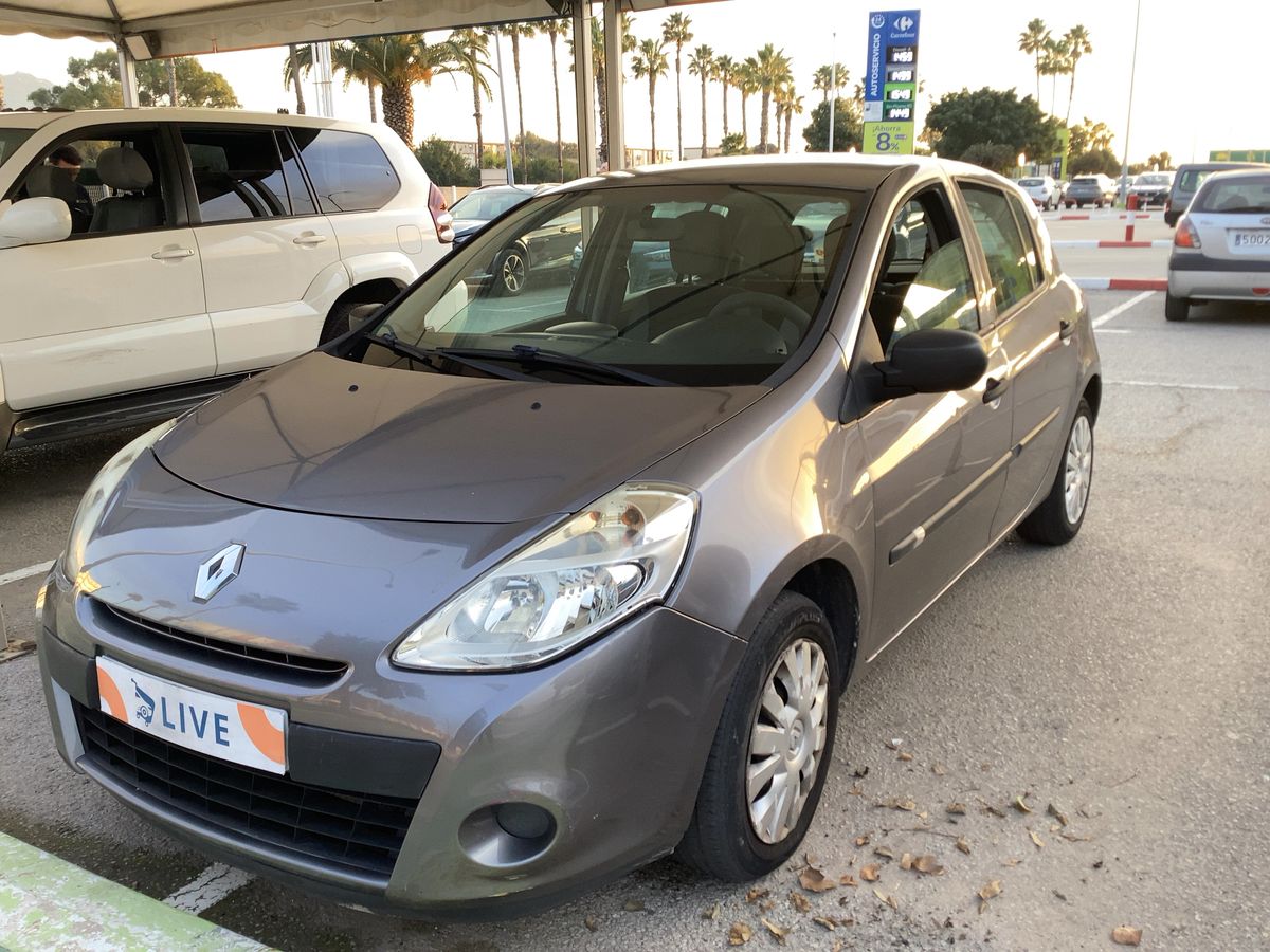 Renault Clio 1.5 dCi Business