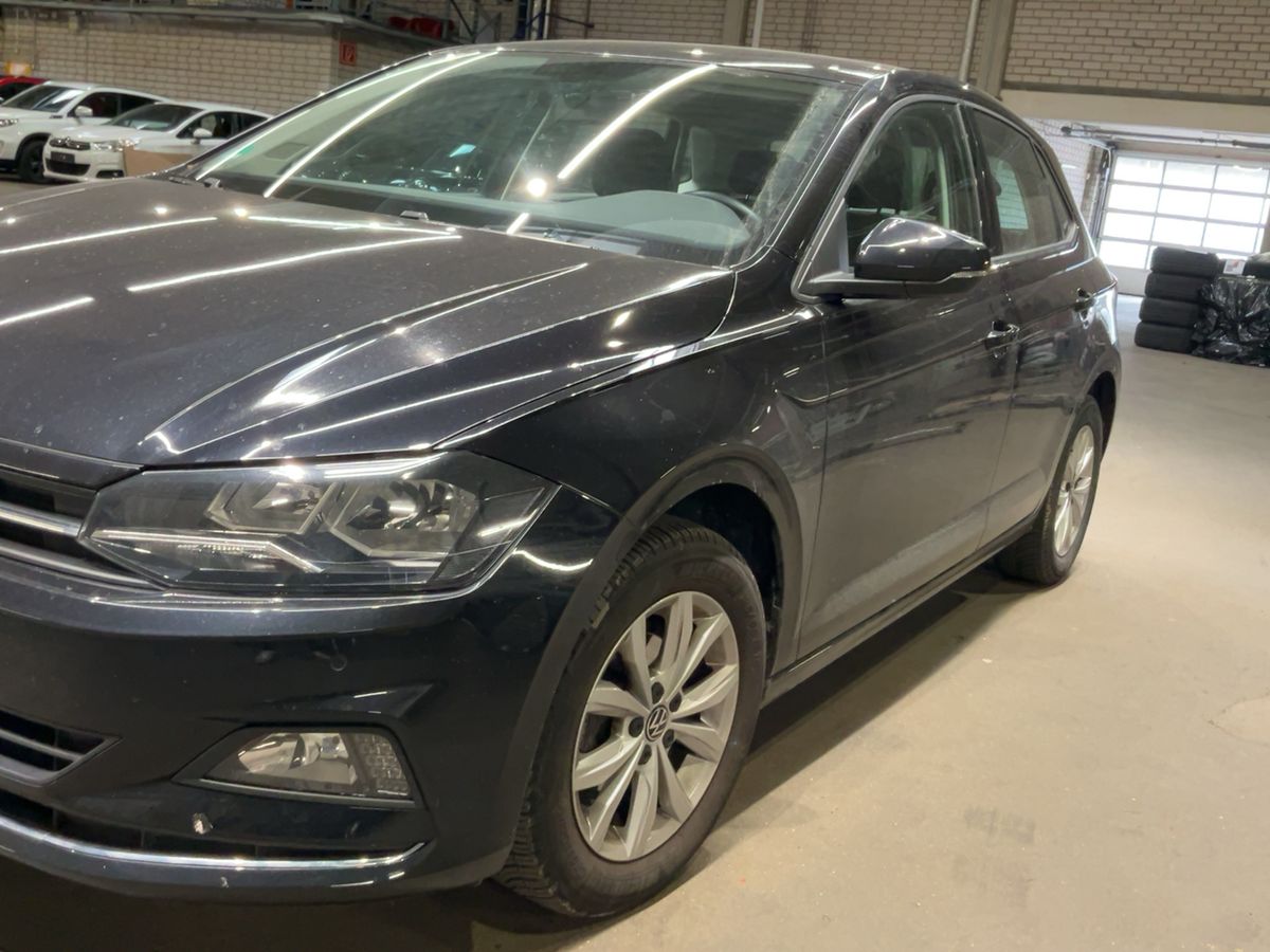 Volkswagen Polo d'occasion