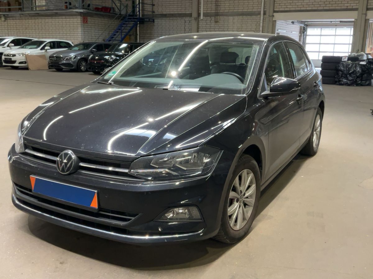 Volkswagen Polo d'occasion