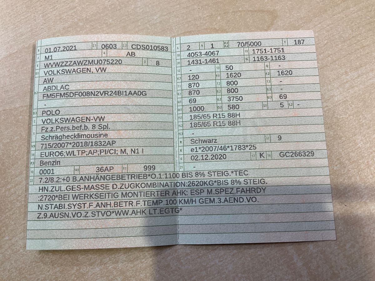 Volkswagen Polo d'occasion