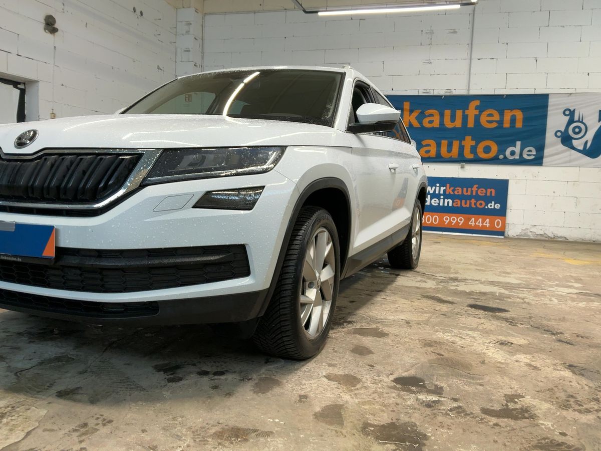 Skoda Kodiaq 2.0 TSI Style 4x4