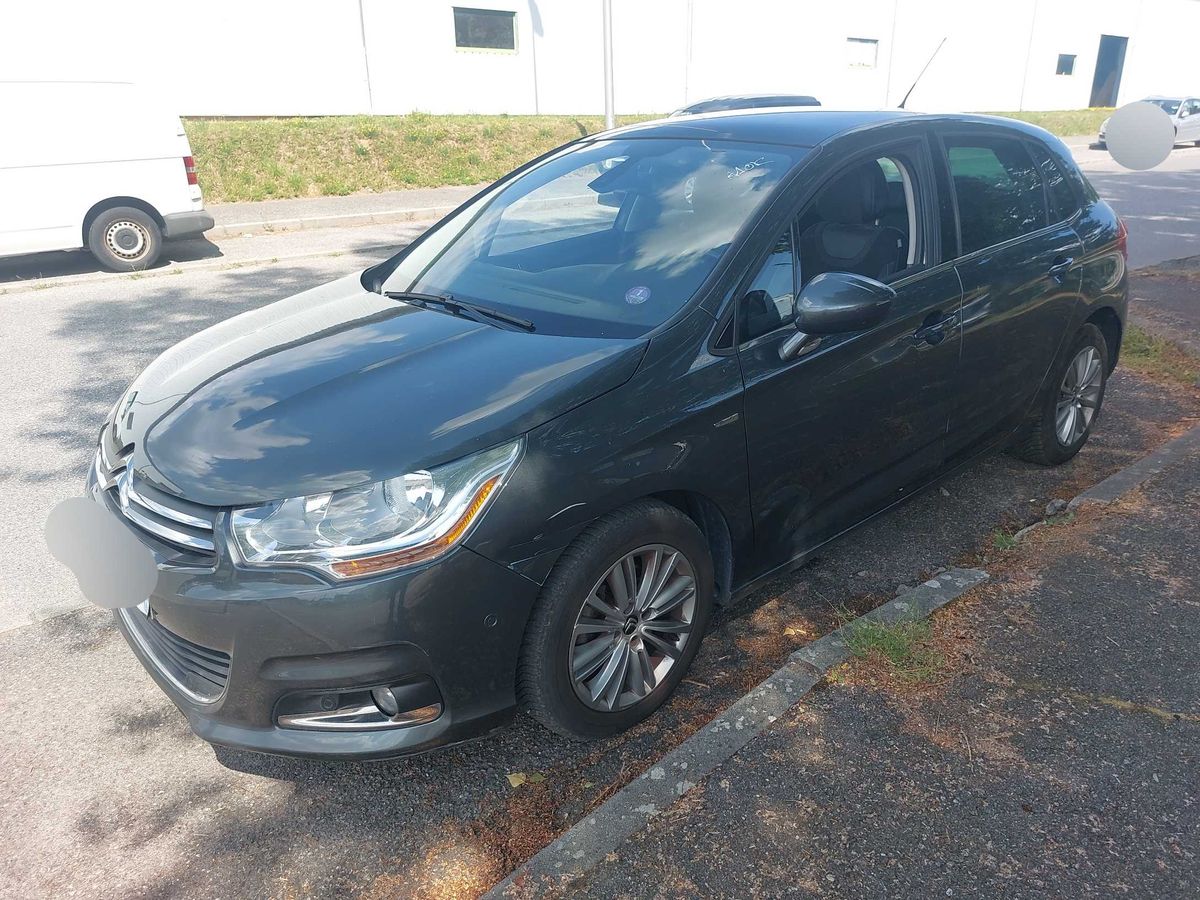 Citroen C4 d'occasion