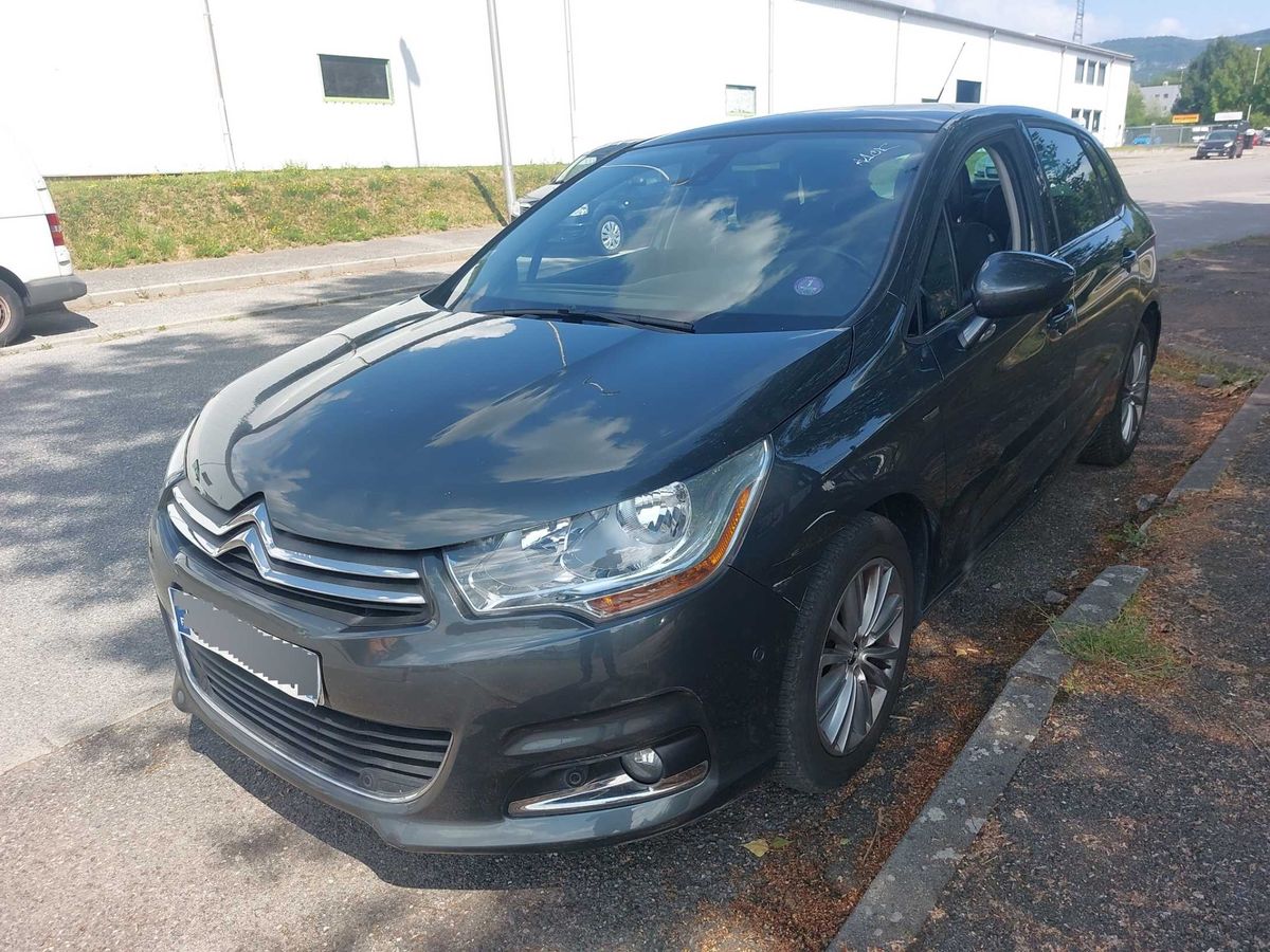 Citroen C4 2013